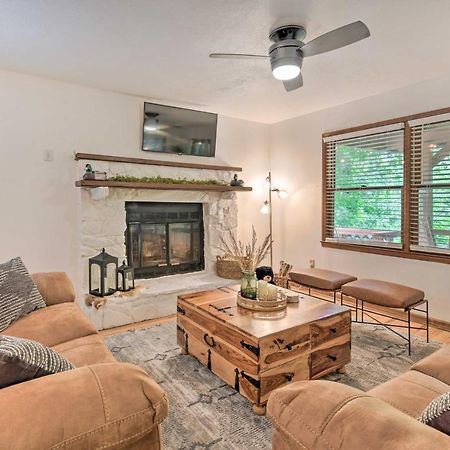 Maggie Valley Townhome In Smoky Mountain Foothills Dış mekan fotoğraf