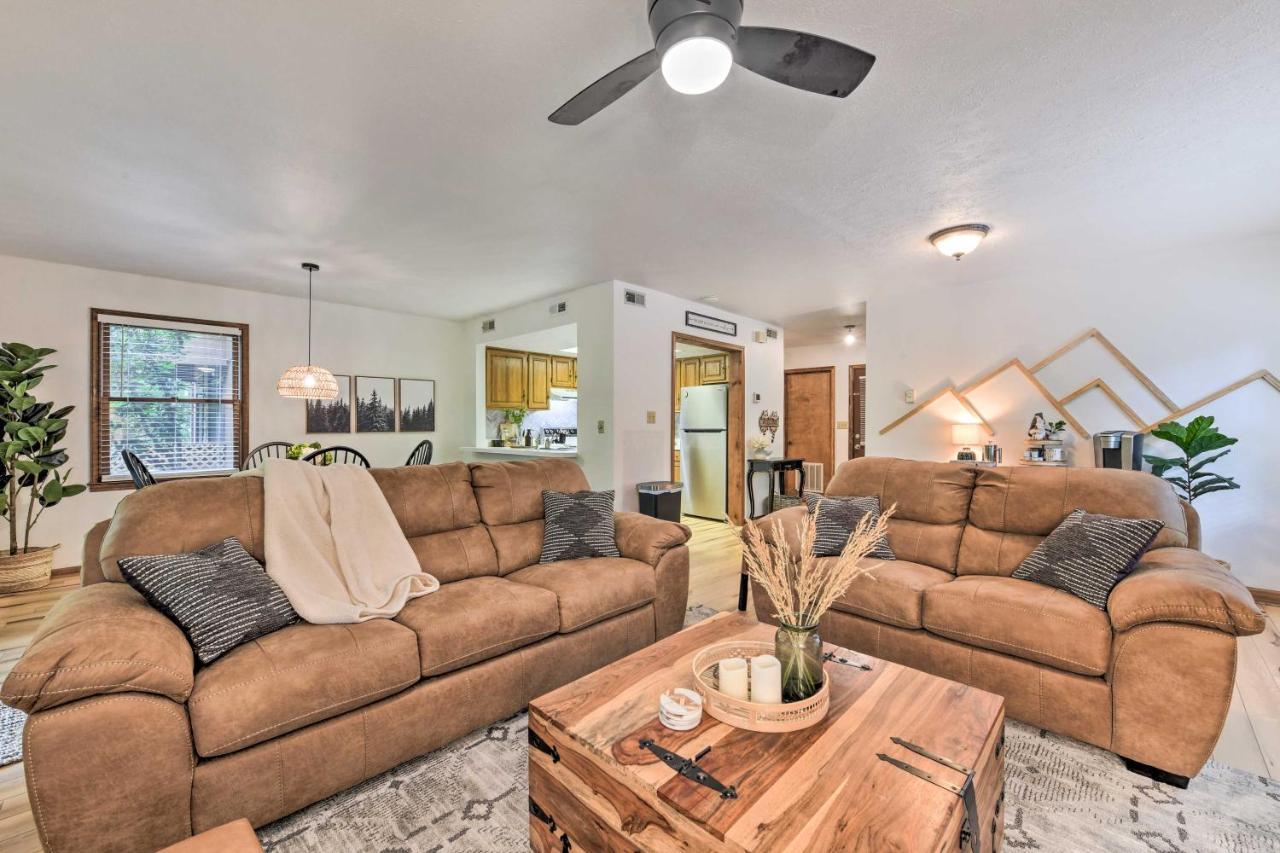 Maggie Valley Townhome In Smoky Mountain Foothills Dış mekan fotoğraf