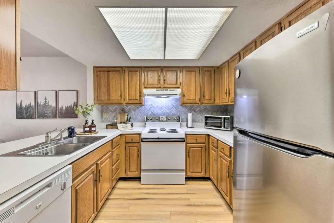 Maggie Valley Townhome In Smoky Mountain Foothills Dış mekan fotoğraf