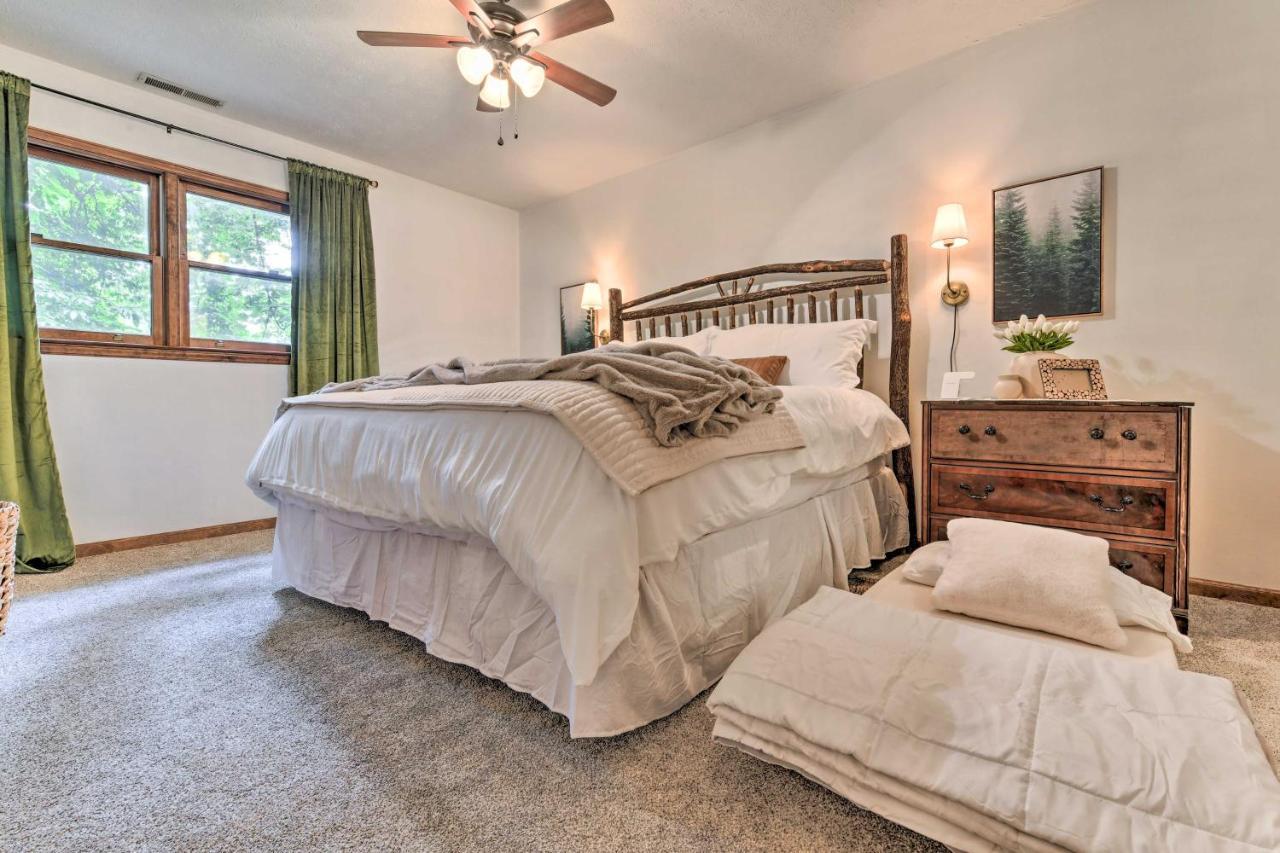 Maggie Valley Townhome In Smoky Mountain Foothills Dış mekan fotoğraf