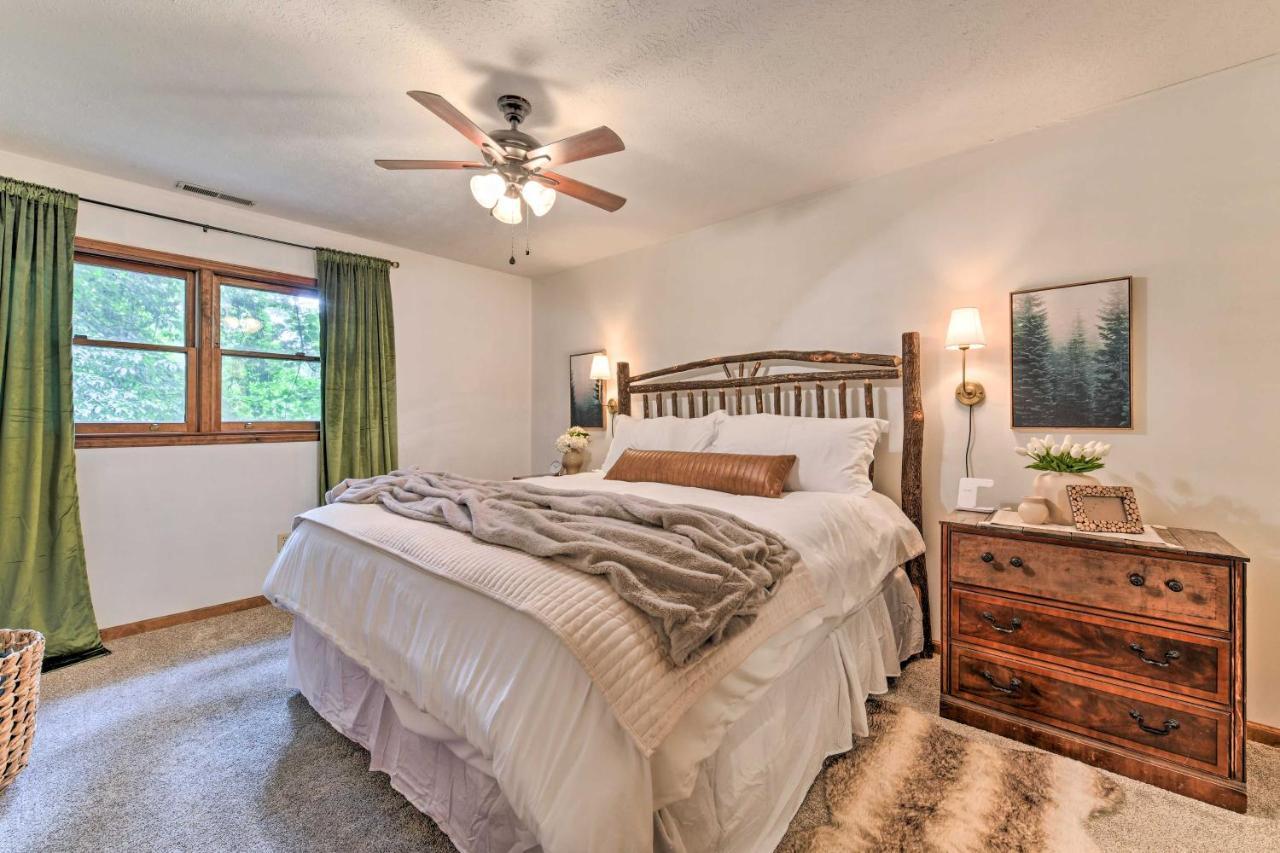 Maggie Valley Townhome In Smoky Mountain Foothills Dış mekan fotoğraf